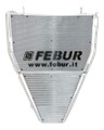RADIATEUR EAU ET HUILE FEBUR POUR DUCATI PANIGALE V4 2018-2024