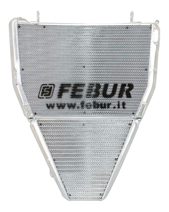 RADIATEUR EAU ET HUILE FEBUR POUR DUCATI PANIGALE V4 2018-2024