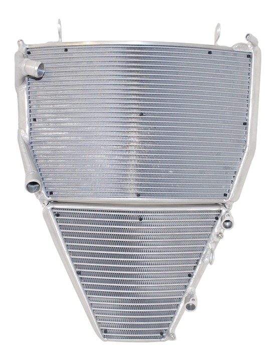 RADIATEUR EAU ET HUILE FEBUR POUR DUCATI PANIGALE V4 2018-2024