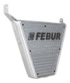 RADIATEUR HUILE FEBUR POUR APRILIA RS 660 2020-2026