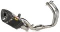 Ligne compléte Akrapovic Carbone Yamaha MT07 / Tracer 7 / 7GT / XSR 700 2014-2026  (S-Y7R2-AFC/1)