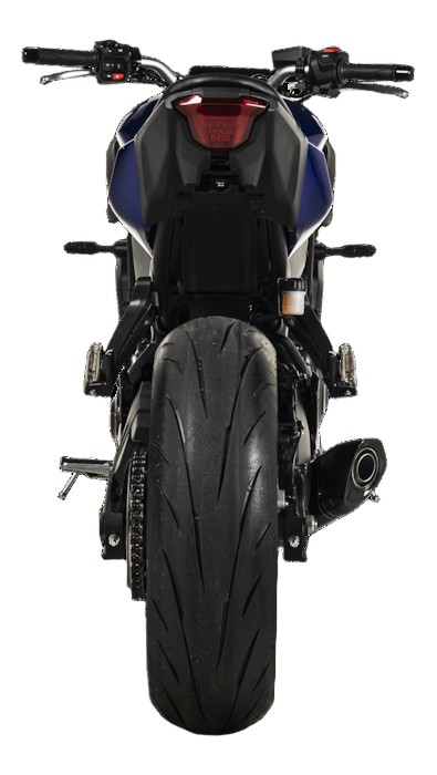 Ligne compléte Akrapovic Carbone Yamaha MT07 / Tracer 7 / 7GT / XSR 700 2014-2026  (S-Y7R2-AFC/1)