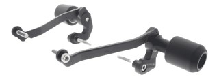 Tampons de Protection EVOTECH pour APRILIA RS 660 2025