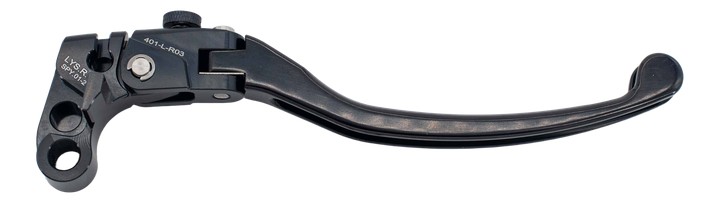 Levier d'embrayage repliable SPIDER APRILIA RSV4 2025-2026