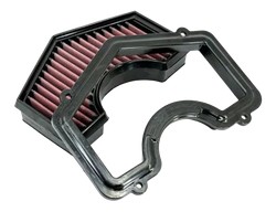 Filtre à air DNA + Couvercle STAGE 2 Aprilia Tuareg 660 2021-2026