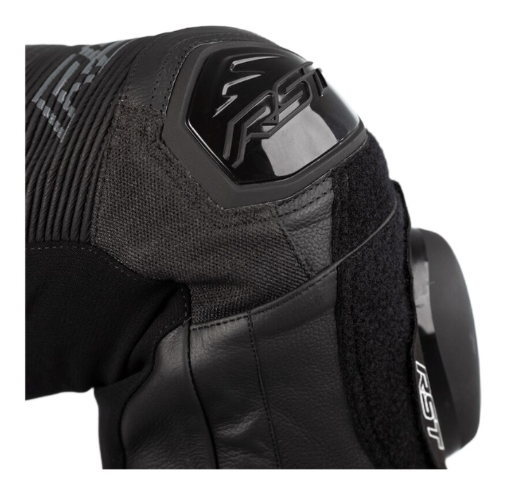 Combinaison RST ProSeries EVO airbag homme CE - Noir