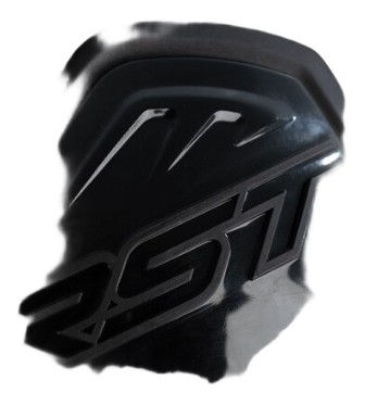Combinaison RST ProSeries EVO airbag homme CE - Noir