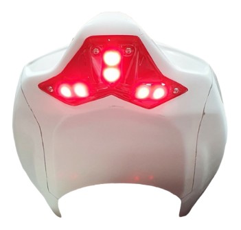 FEU ROUGE ZX10 2021/23