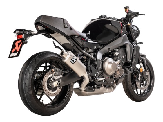 Ligne d'échappement complète Racing Line Street XSR 900 / GP 2023 à 2025
