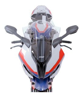Bulle racing haute WRS BMW S1000RR 2019-2025, M1000RR 2021-2022