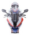 Bulle racing haute WRS BMW S1000RR 2019-2025, M1000RR 2021-2022