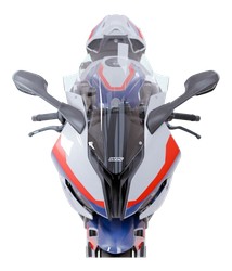 Bulle racing haute WRS BMW S1000RR 2019-2025, M1000RR 2021-2022