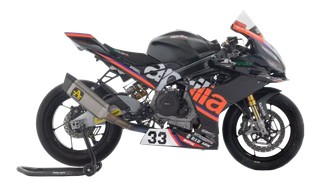 Ligne complète Competition "Sport-Bike" ARROW  Full Titane Aprilia RS660 2025-2026 (71255PTZ)