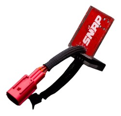 Boitier SNAP RBW SKULL pour KAWASAKI Euro5 + 2025+