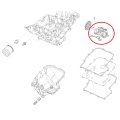 Pompe à huile d'origine Aprilia RSV4 2019-2025 et Tuono V4 2015-2025  (2A000539)