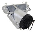 RADIATEUR EAU ET HUILE ADDITIONNEL FEBUR POUR DUCATI PANIGALE V2 2020-2024