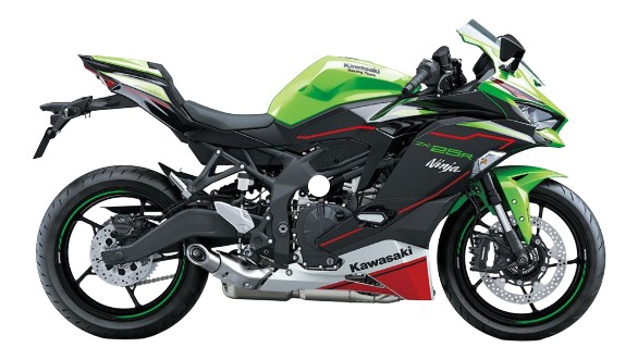 Reprogrammation Kawasaki ZX-25R 2020-2023