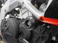 Protections de cadre EVOTECH  APRILIA TUONO V4 2021-2026 (PRN012448-08)