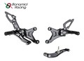 Commandes reculées Bonamici Racing R1 2007-2008 (Y006)