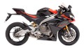 Ligne complète 2-1 titane SC-PROJECT avec silencieux S1 titane Aprilia RS660 2025-2026 (A23C-PCLT41T)