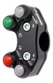 Commodo gauche racing Jetprime pour Aprilia RS660 25 (PLSR061)