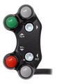 Commodo gauche racing Jetprime pour Aprilia RS660 25 (PLSR061)