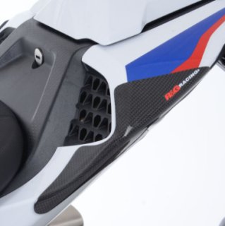 Sliders de coque arrière R&G RACING carbone