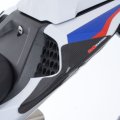 Sliders de coque arrière R&G RACING carbone