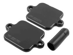 KIT PLAQUES DE DEPOLLUTION AIS TRIUMPH 675