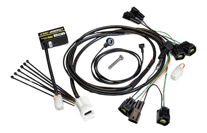 SHIFTER HEALTECH POUR VOGE 625DSX