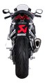 Ligne racing inox/carbone Akrapovic RS660 2020-2025 / Tuono 660 2021-2025 (S-A6R5-APLC)