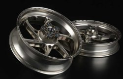 Paire de jantes OZ GASS RSA pour DUCATI PANIGALE V2 2020-2024