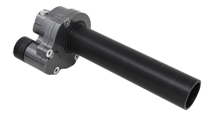 Poignée de gaz à tirage Rapide Jetprime pour YAMAHA R9 2025-2026 (ACC167)