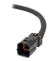 Poignée de gaz à tirage Rapide Jetprime pour YAMAHA R9 2025-2026 (ACC167)