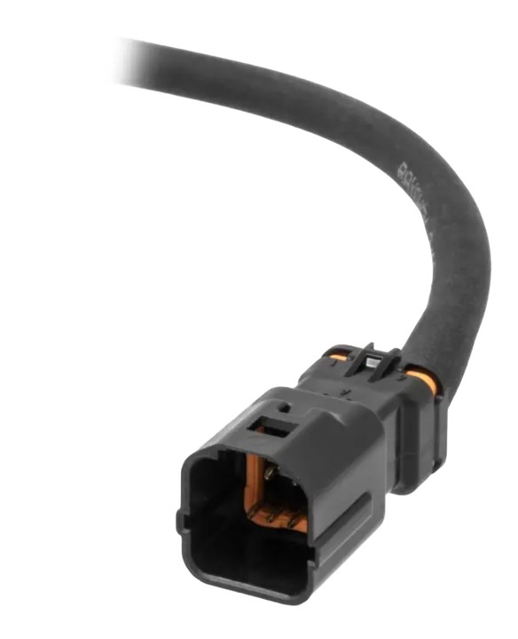 Poignée de gaz à tirage Rapide Jetprime pour YAMAHA R9 2025-2026 (ACC167)