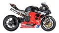 Ligne complète racing SPARK Panigale 959 2016-2019, Panigale V2 2020-2024 (GDU8853T)