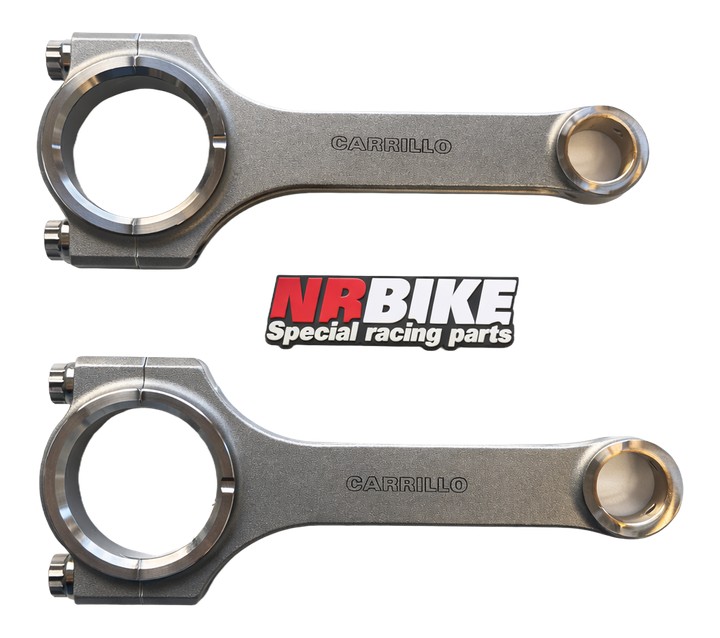 PAIRE DE BIELLES CARILLO POUR DUCATI PANIGALE 959 2016-2019