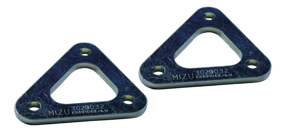 Kit Rabaissement -25mm pour Voge 625 DSX