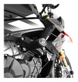 Kit tampons de protection AERO R&G Racing RSV4 2009-2020, TUONO V4 2011-2026 (CP0257BL)
