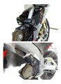 Kit tampons de protection AERO R&G Racing RSV4 2009-2020, TUONO V4 2011-2026 (CP0257BL)