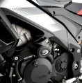 Kit tampons de protection AERO R&G Racing RSV4 2009-2020, TUONO V4 2011-2026 (CP0257BL)