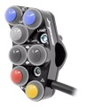Commodo de guidon Enduro gauche pour Yamaha Tenerè 700 2022-2024 (PLSE 002)