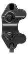 Commodo de guidon Racing gauche pour Aprilia RS 457 (PLSR046)