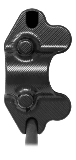 Commodo de guidon Racing gauche pour Aprilia RS 457 (PLSR046)