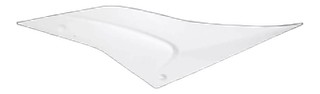 Panneau latéral DROIT fibre de verre pour coque arrière racing RSV4 1100 Factory 2021-2024 CRUCIATA