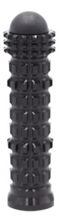Repose pied 80 mm PP-TUNNING noir (807NC)