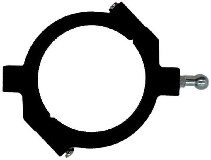 Support inférieur de potentiomètre linéaire I2M pour acquisition de donnée R1, R6, Panigale V4 (PFR1)