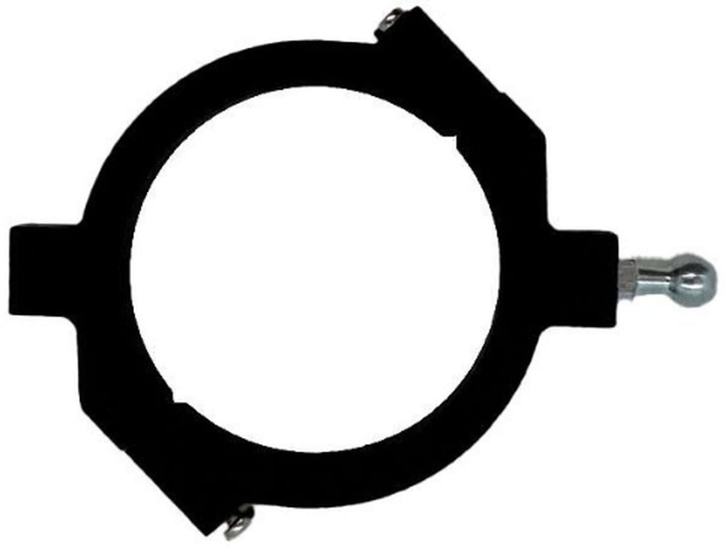Support inférieur de potentiomètre linéaire I2M pour acquisition de donnée R1, R6, Panigale V4 (PFR1)