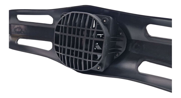 Cintre ventilé sèche combinaison