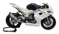 Kit carenage poly piste Plastic Bike APRILIA RS 660 2025-2026